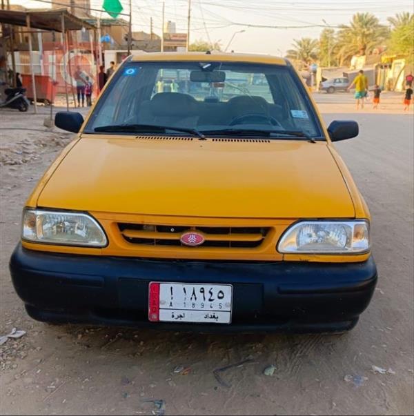 Saipa 131 2015 for sale in Iraq - Baghdad